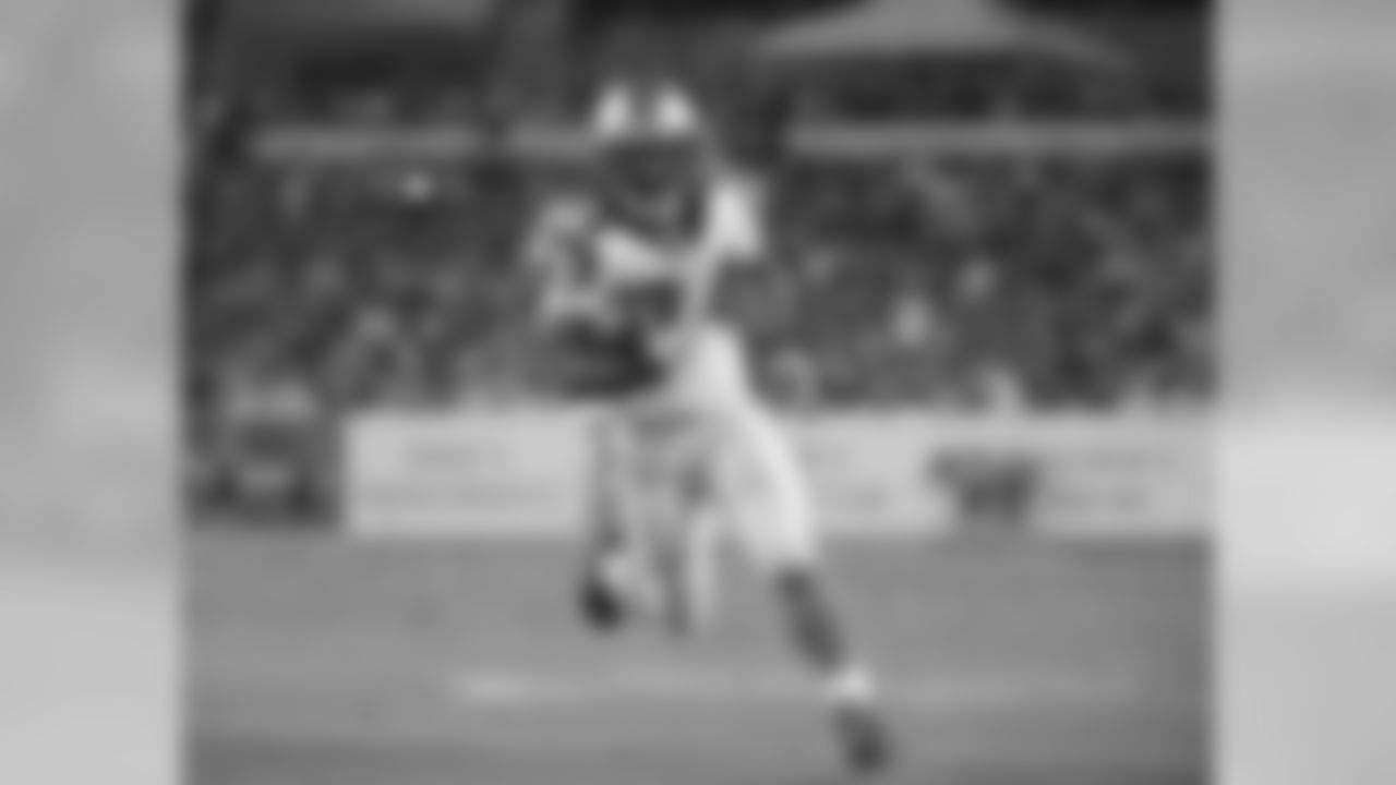 RB DeAngelo Williams