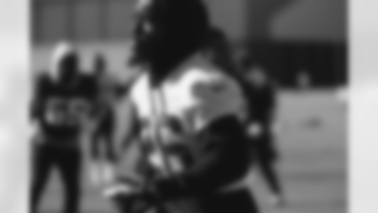 RB Tevin Coleman
Atlanta Falcons/ Kara Durrette