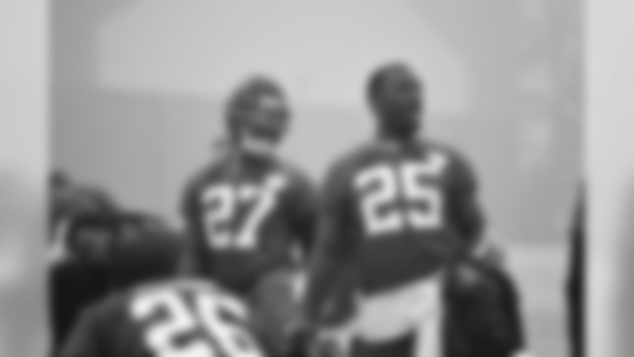 CB Robert McClain and S William Moore