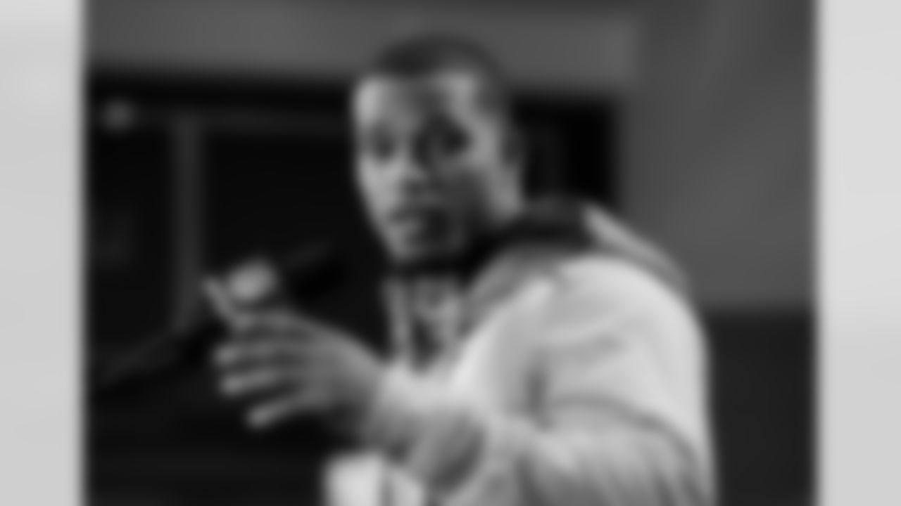 Nebraska running back Ameer Abdullah