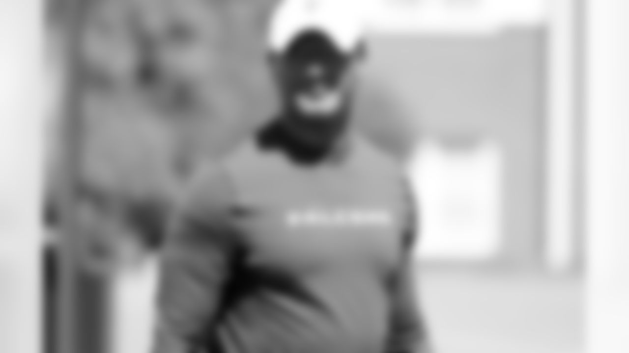 Keith Armstrong, special teams coordinator