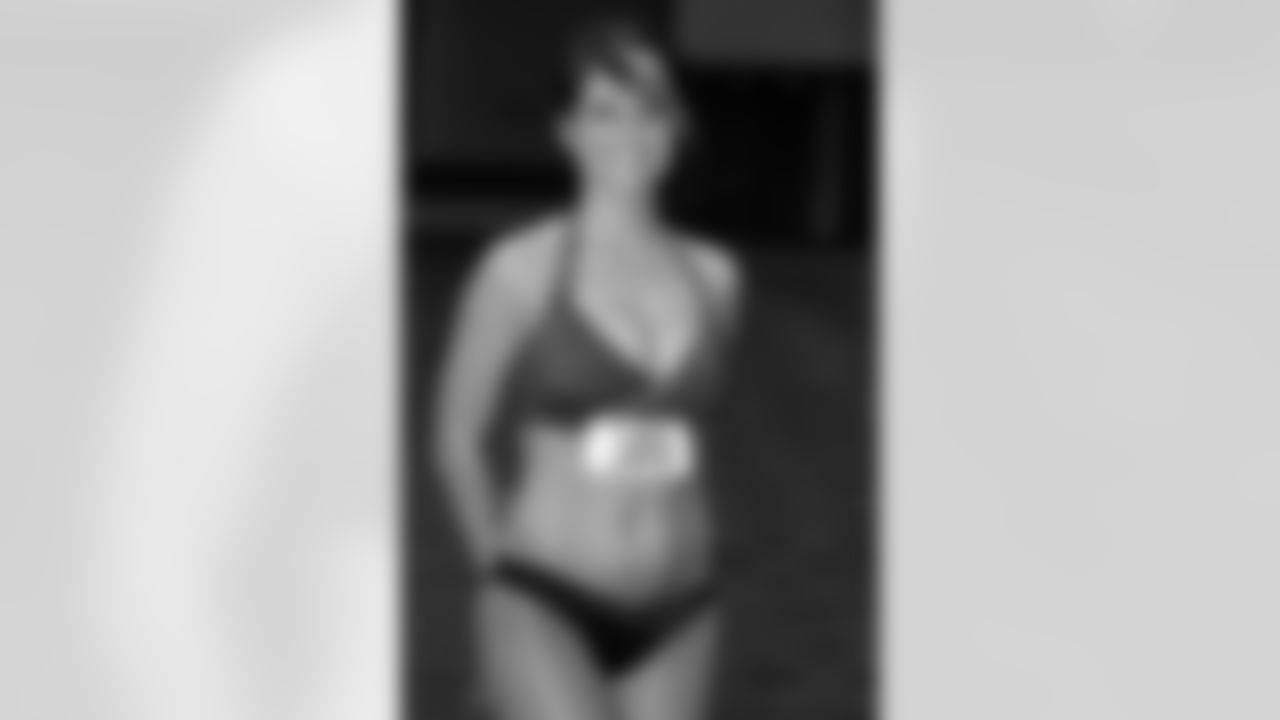 Finalist // 2011 Atlanta Falcons Cheerleaders Audition Finalists // 2011 // Atlanta -