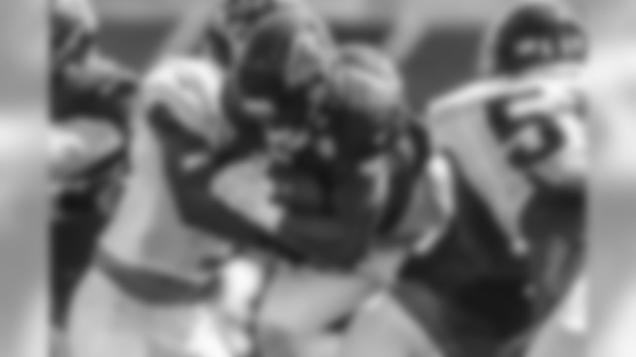 RB Justin Crawford