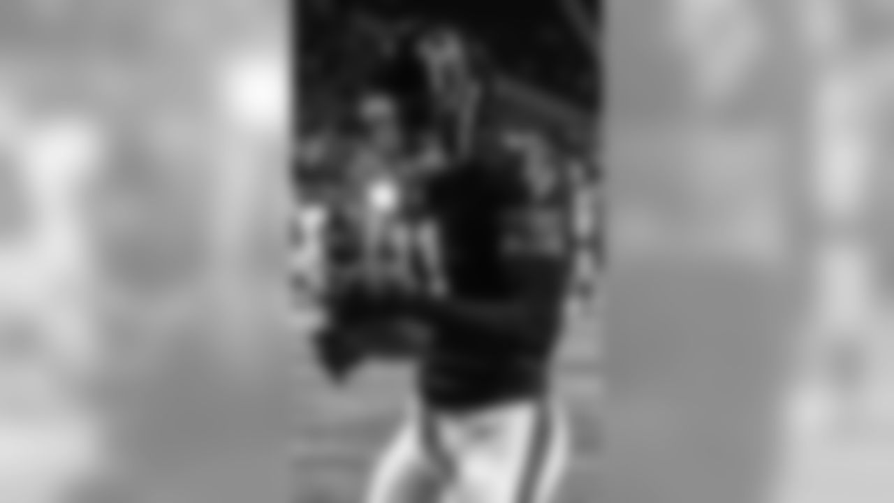 WR Julio Jones
Atlanta Falcons / Stacey Ward