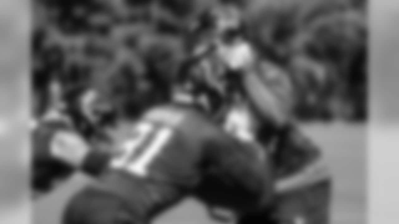 TE Austin Hooper
Atlanta Falcons / Kara Durrette