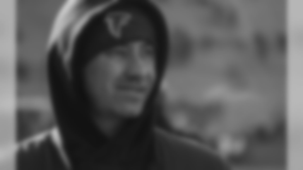 Steve Sarkisian, offensive coordinator
Atlanta Falcons / Stacey Ward