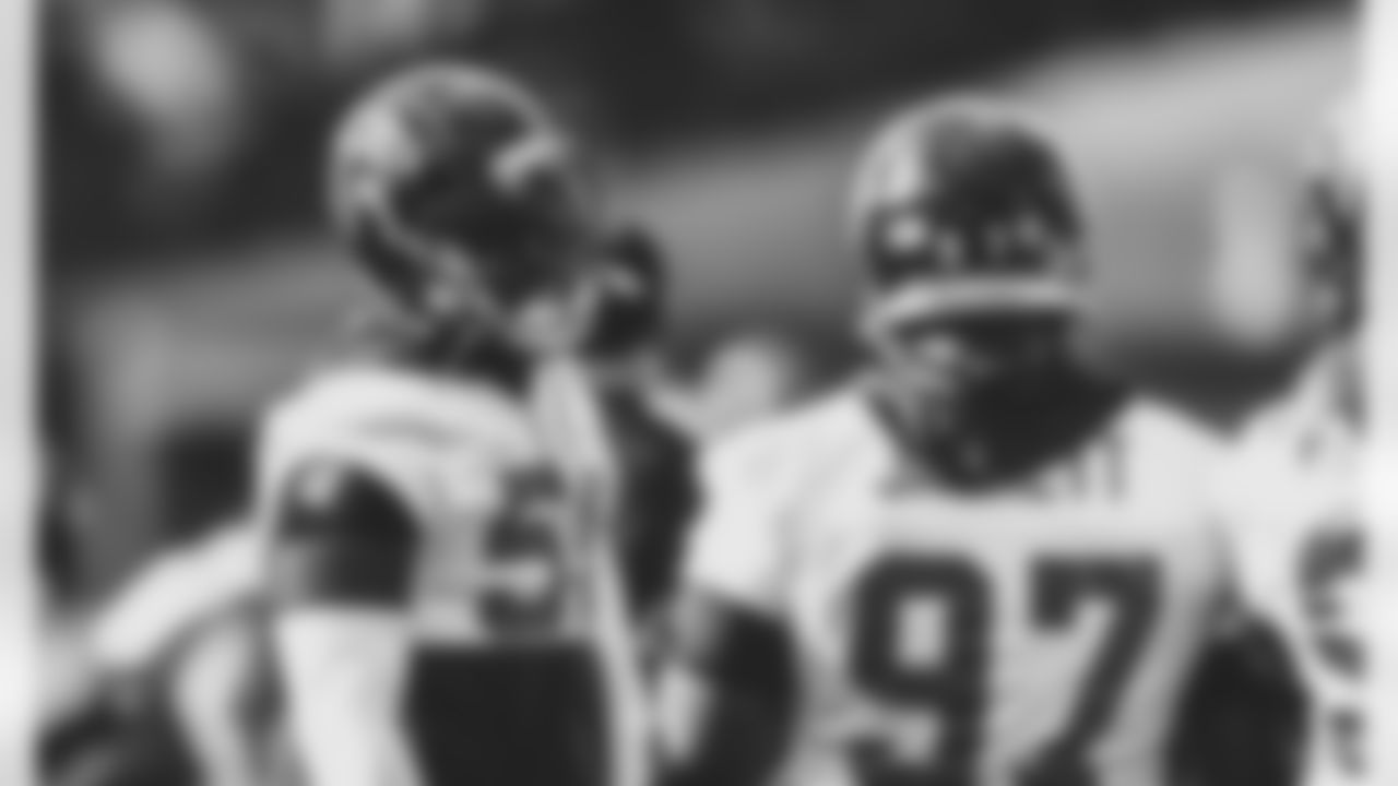 DE Bruce Irvin, DT Grady Jarrett
Atlanta Falcons / Stacey Ward