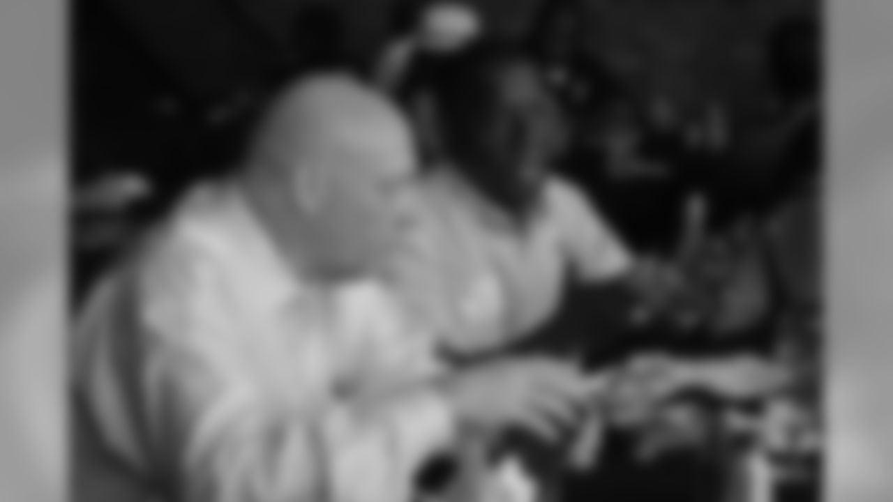 Former Atlanta Falcons player Joe Profit