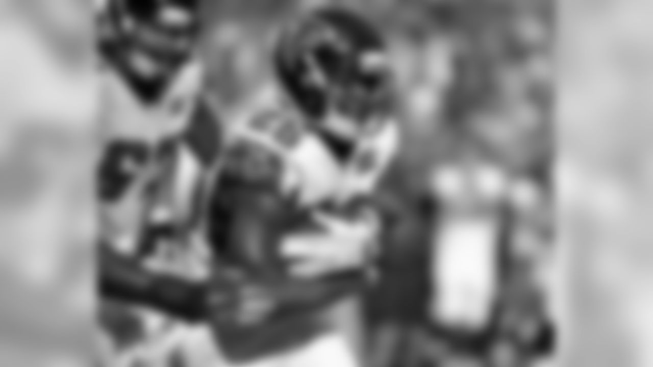 RB Tevin Coleman