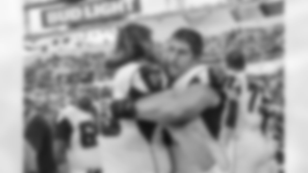 T Austin Pasztor, C Alex Mack