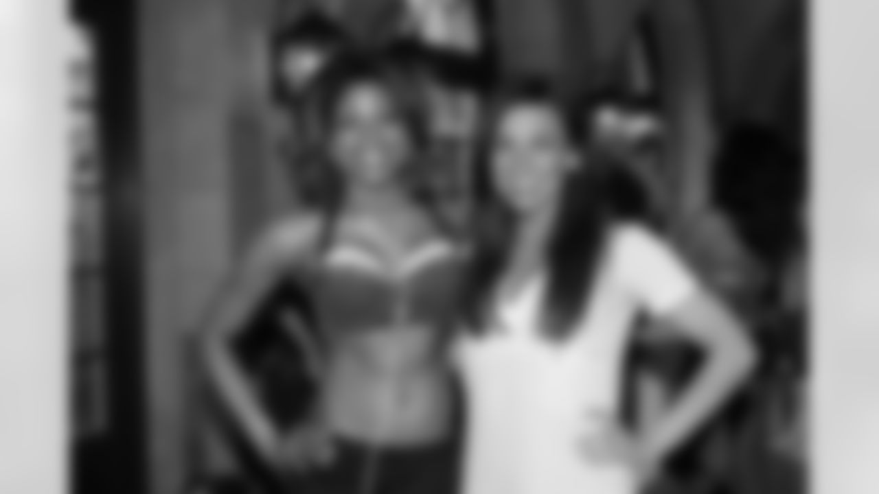 2011 Atlanta Falcons Cheerleader Final Auditions // 3/24/11 // Arthur M. Blank Family Office -