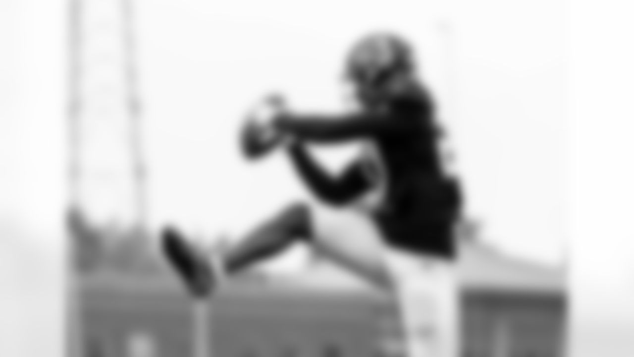 Atlanta Falcons safety Richie Grant #27