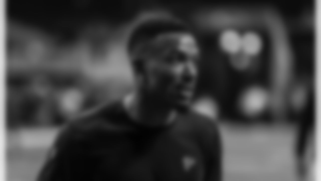 WR Marvin Hall
Atlanta Falcons / Stacey Ward