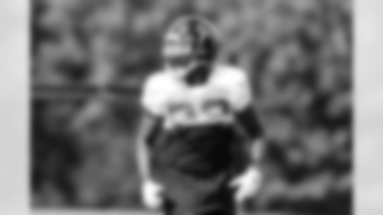 CB Robert Alford
Atlanta Falcons / Kara Durette
