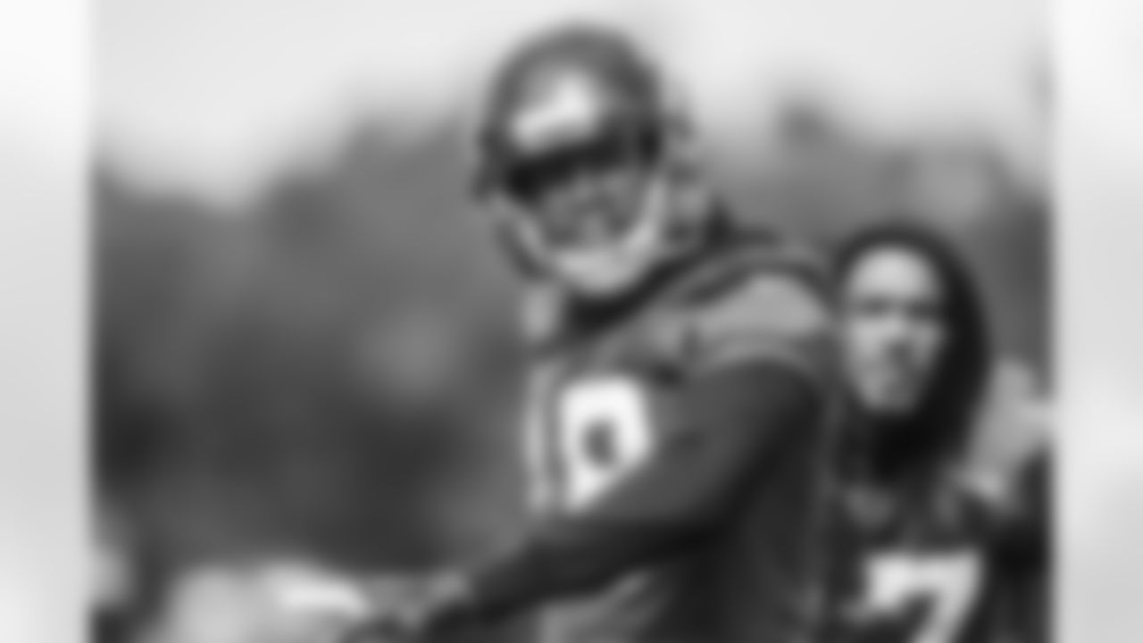 WR Calvin Ridley
Atlanta Falcons / Carmen Mandato