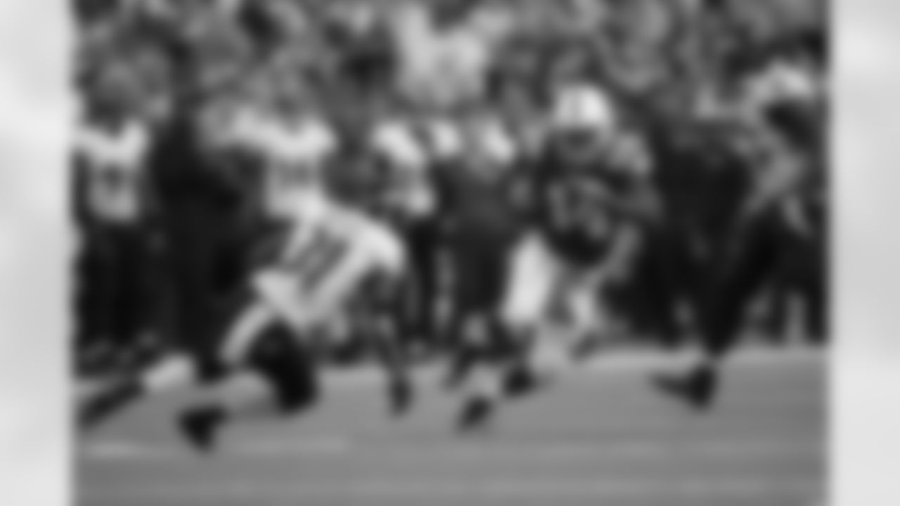 Brooks, a second-year safety, played well last week after teaering his ACL and an Achilles in consecutive seasons.