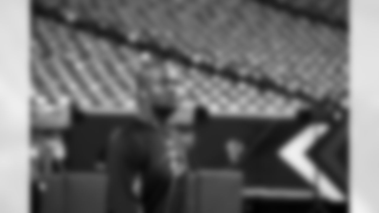 The Falcons host the Green Bay Packers on Sunday Night Football at the Georgia Dome // Falcons vs. Packers - 2011 // Oct. 9, 2011 // Atlanta -