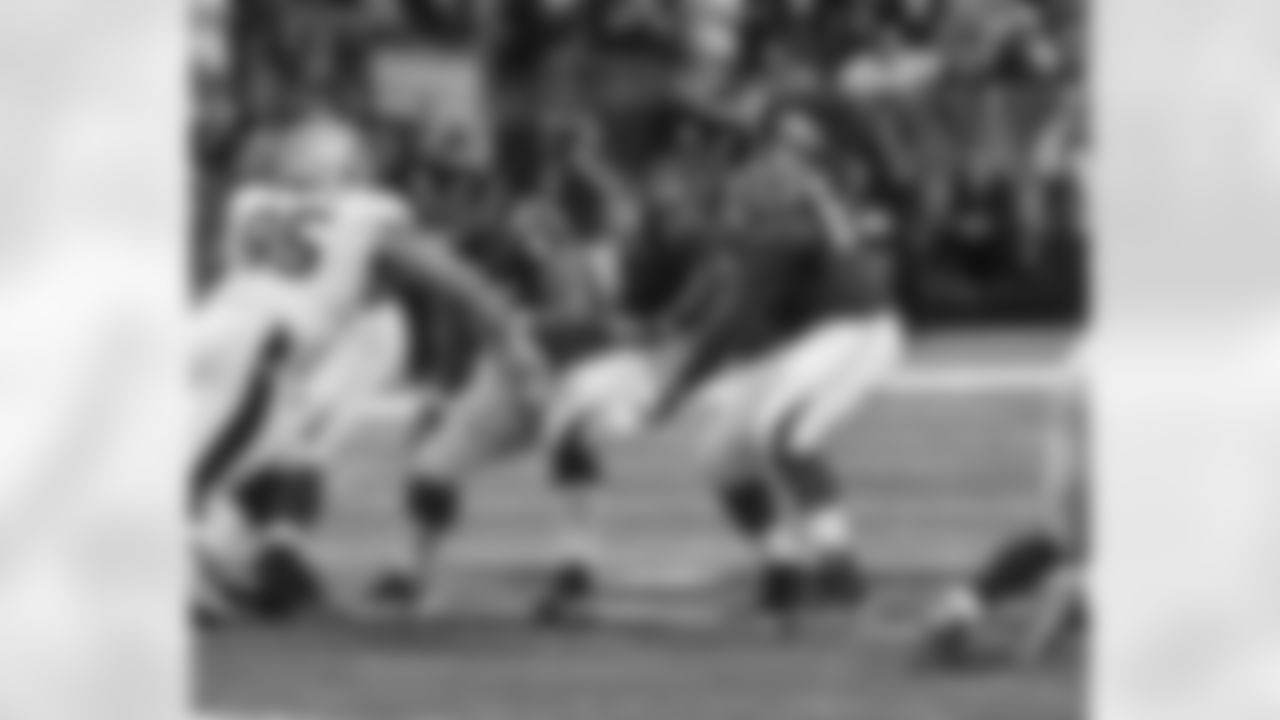 Chris Chester- Chester will be matched up with McCoy all day Sunday.