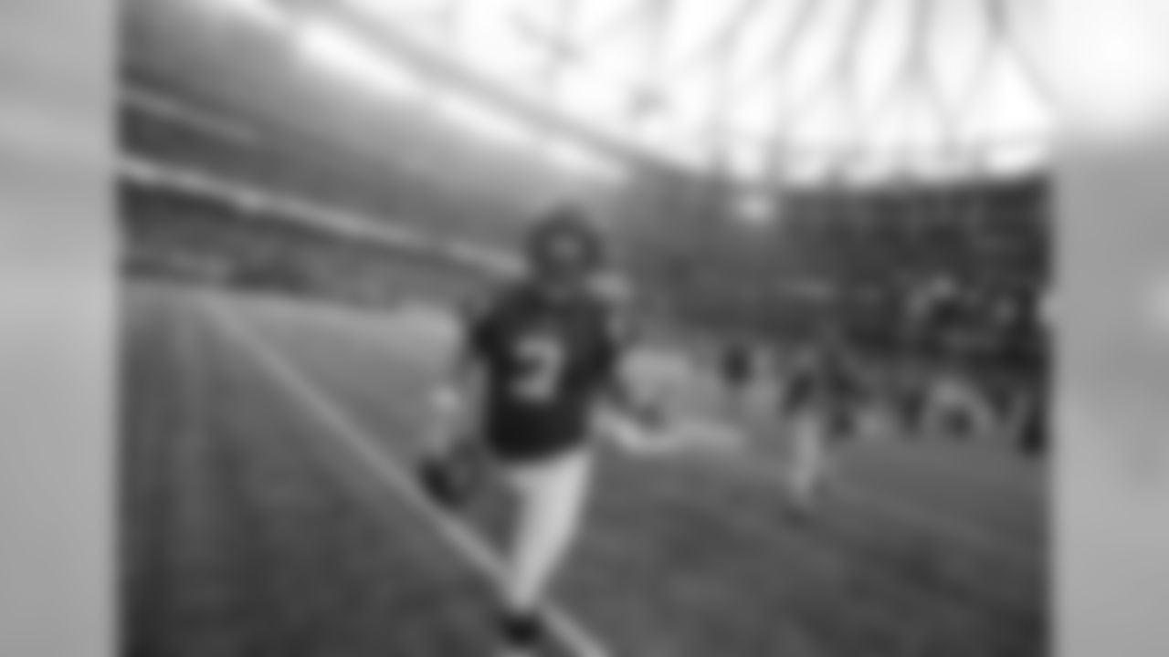 After this week, the Falcons will only be at home for two of the next eight games (discluding the game in London where the Falcons are considered the home team). The Falcons will need to gain momentum during this week's game before a long streak of road games.
