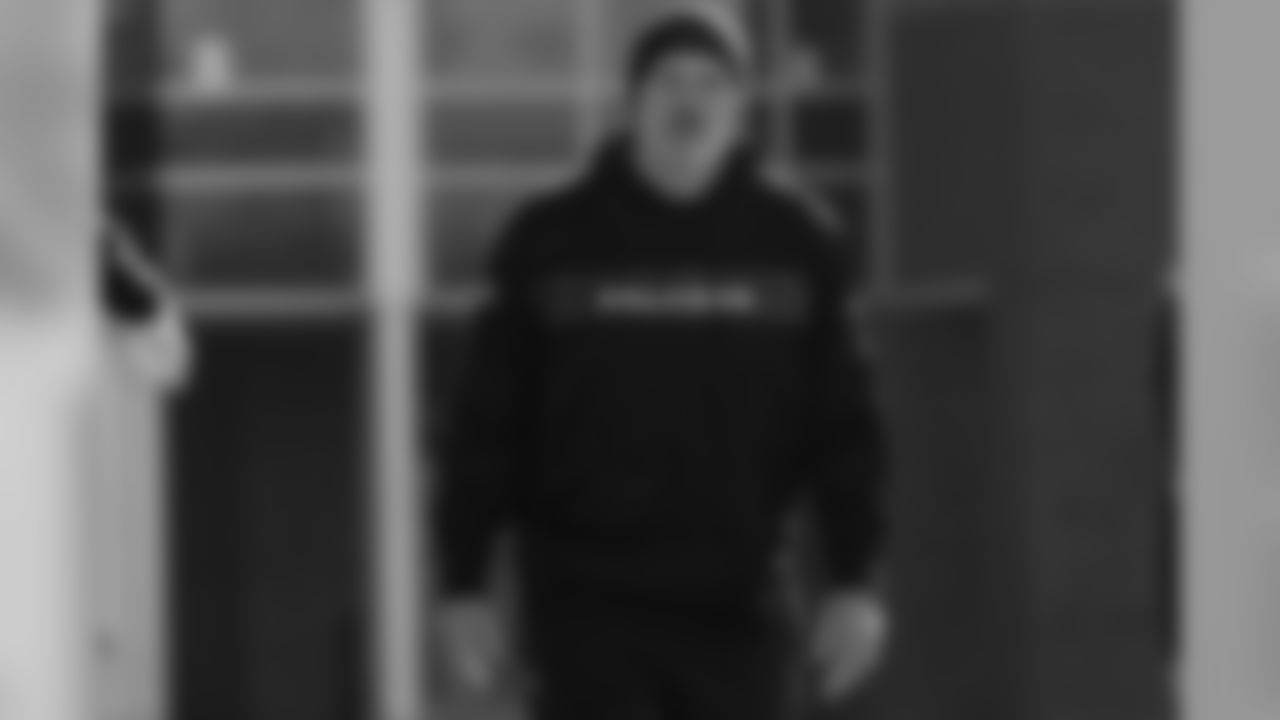 Head Coach, Dan Quinn
Atlanta Falcons / Kara Durrette