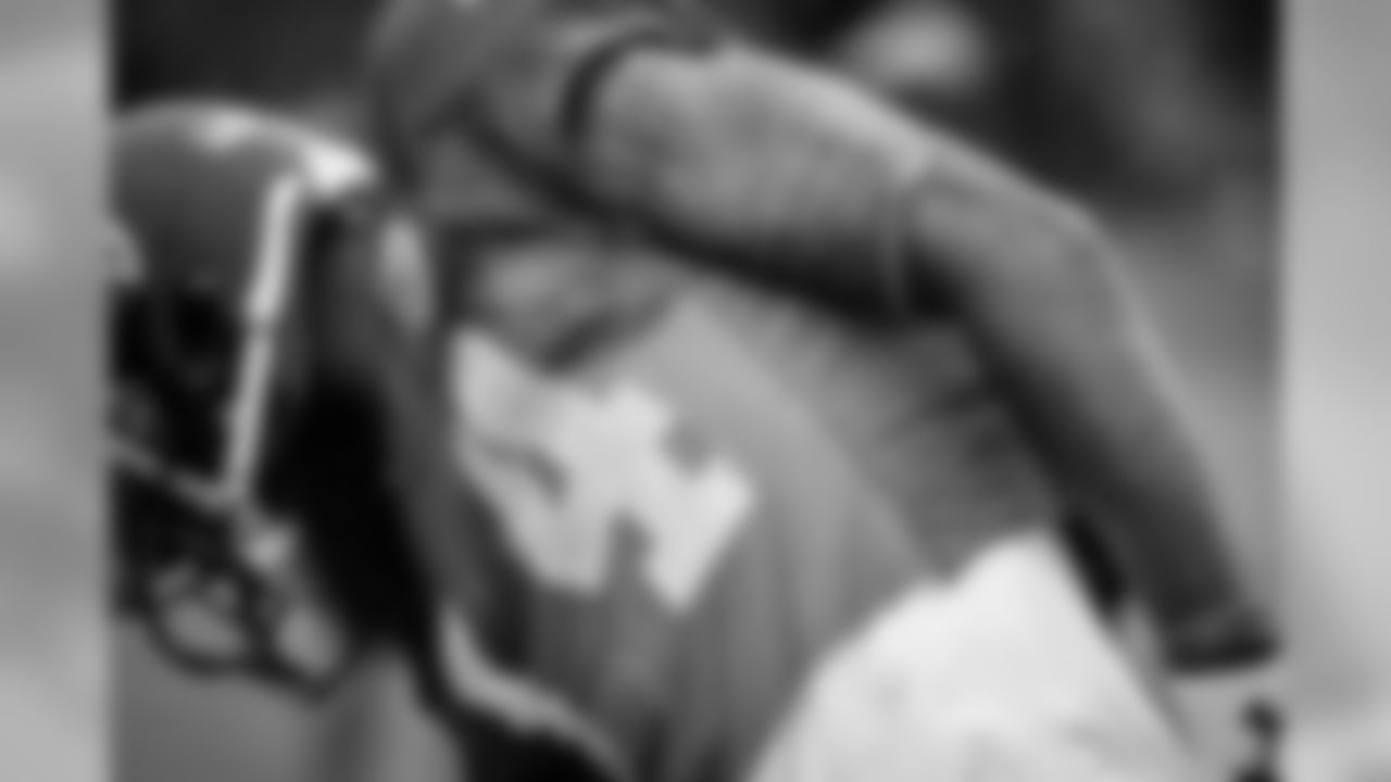 WR Justin Hardy