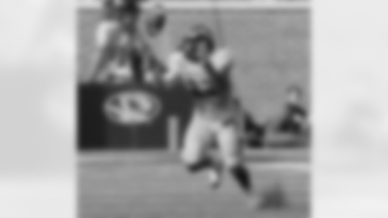 Toledo RB David Fluellen (6-0, 215)