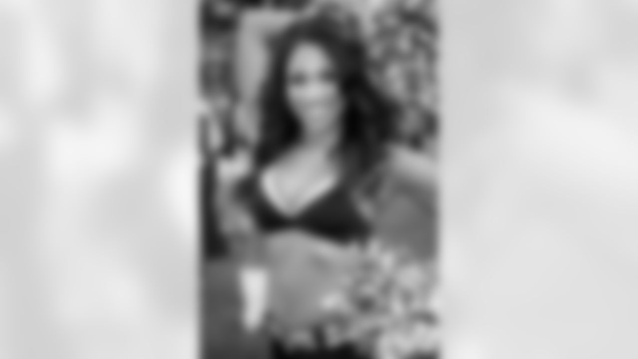 Atlanta Falcons Cheerleader Denita C. (PHOTOS: Art Morrison, Special to AtlantaFalcons.com)