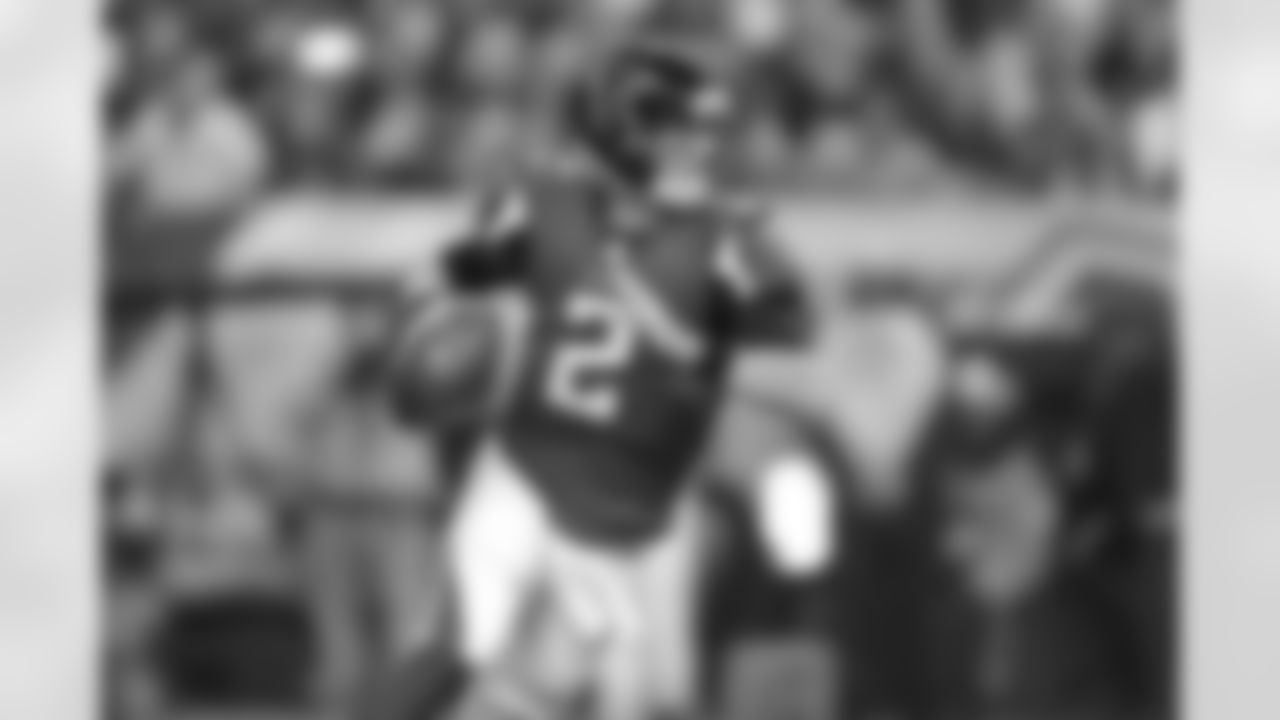 QB Matt Ryan was sacked six times by the Bills in Week 13. Can the Falcons' offensive line keep Ryan upright long enough to make explosive plays against the Packers secondary?