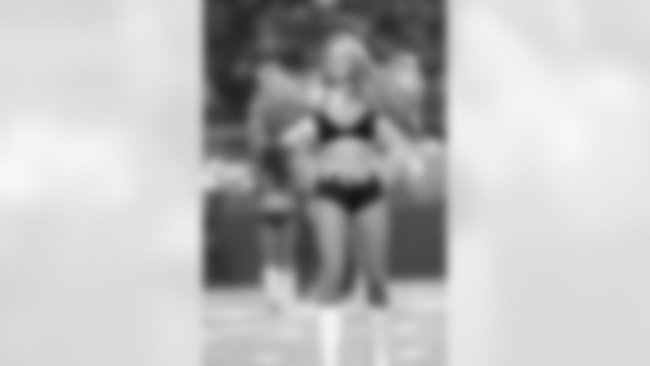 The Atlanta Falcons Cheerleaders