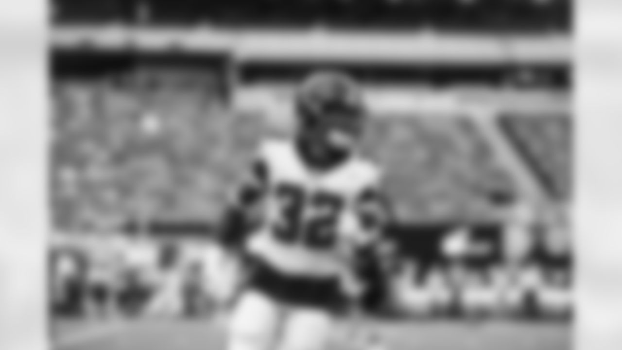 RB Justin Crawford