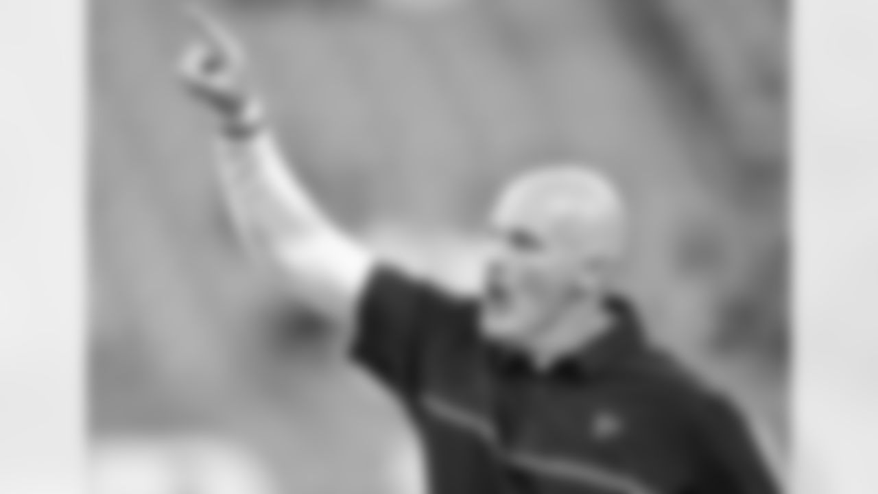 Dan Quinn, head coach