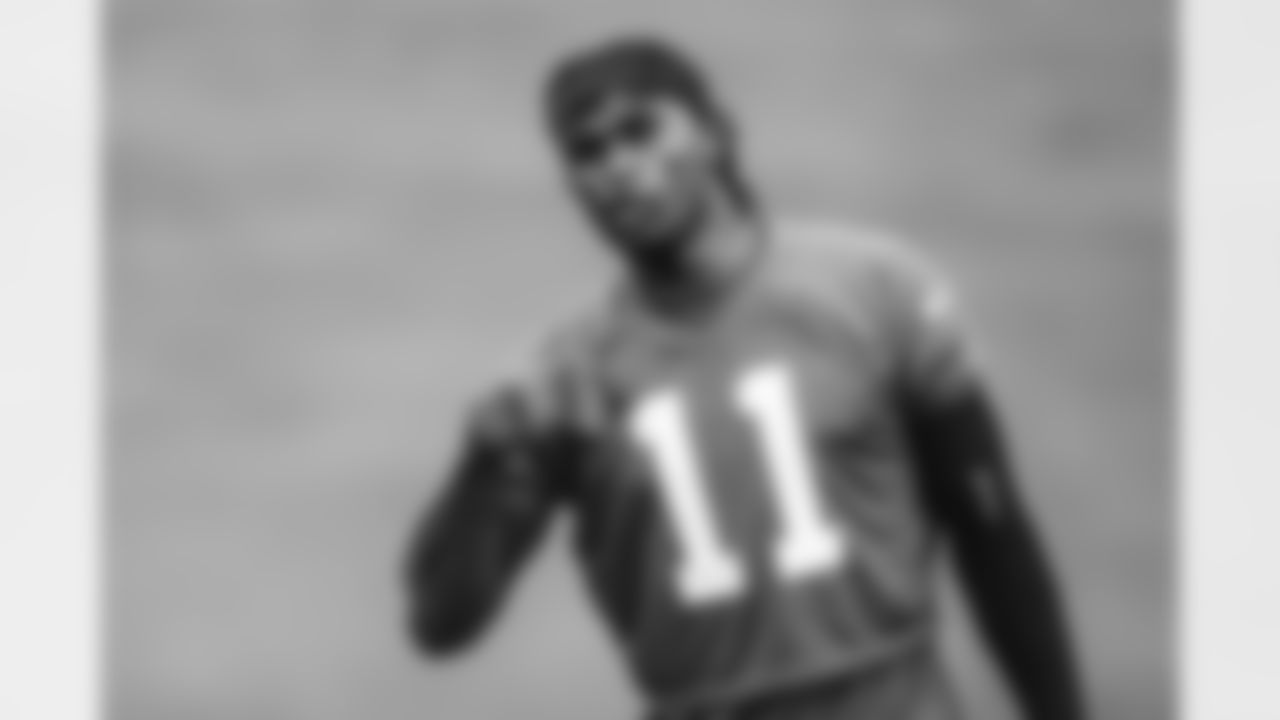 WR Julio Jones
Atlanta Falcons / Carmen Mandato