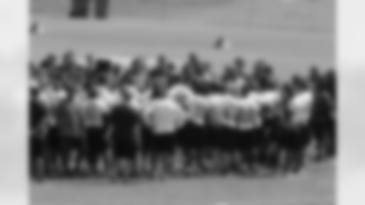2011 Russell Athletic Training Camp - Day 1 // July 29, 2011 // Flowery Branch, Ga. —