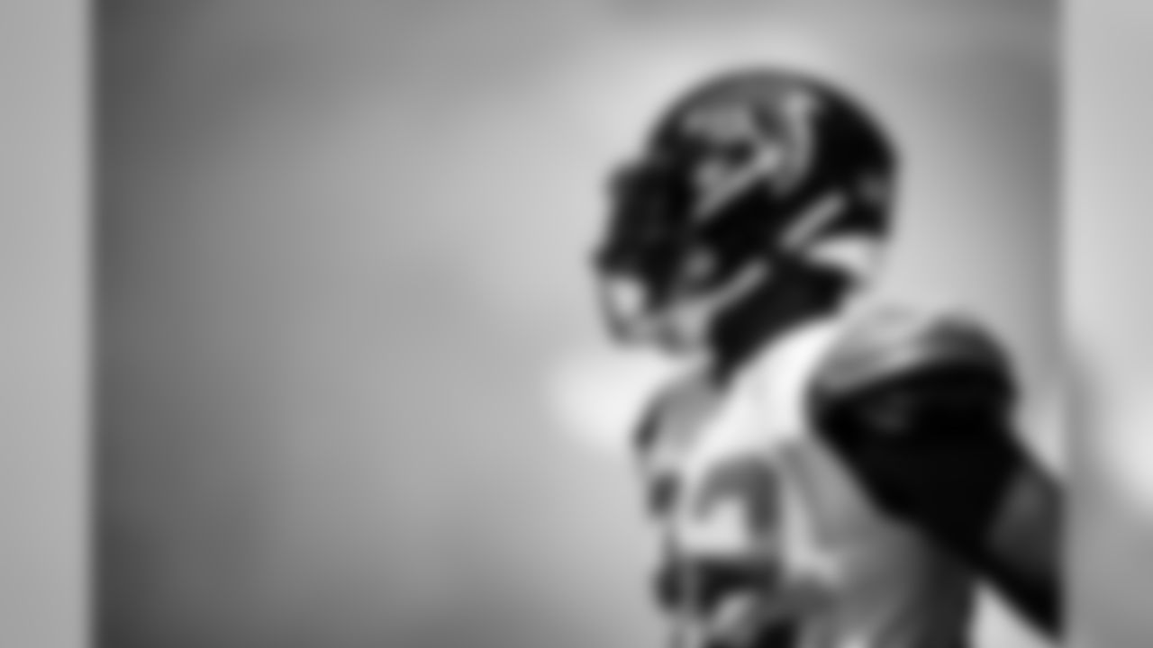 Atlanta Falcons strong safety Keanu Neal #22 looks on during practice. (Photo by Kara Durrette/Atlanta Falcons).
