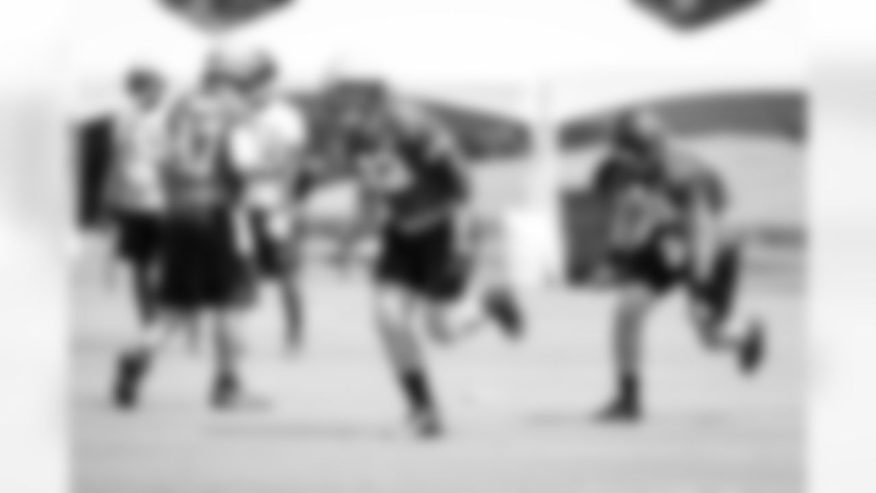 TE Logan Paulsen, TE Troy Mangen