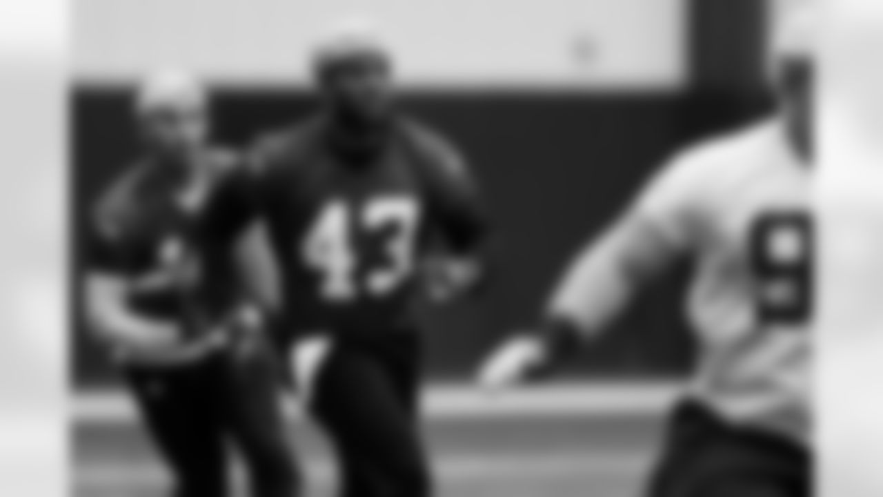 RB Jeremy Langford