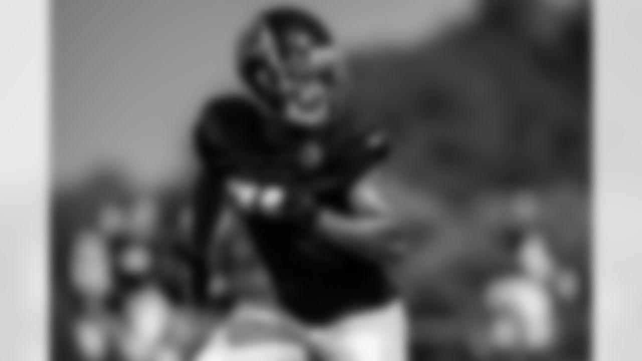 Atlanta Falcons cornerback Avery Williams #35