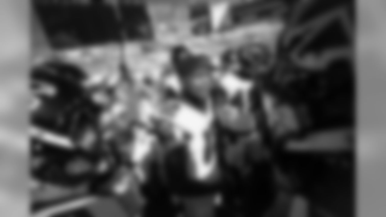 WR Mohamed Sanu
Atlanta Falcons / Carmen Mandato