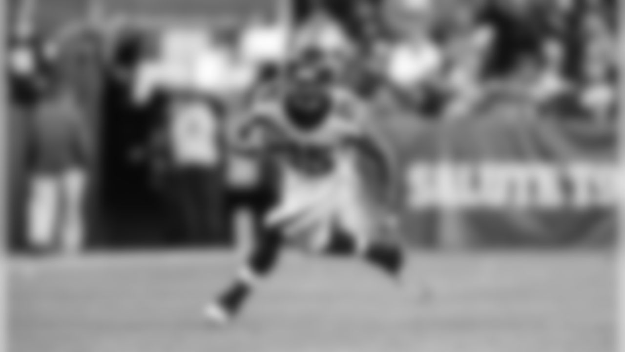 RB Ito Smith
Atlanta Falcons / Alika Jenner