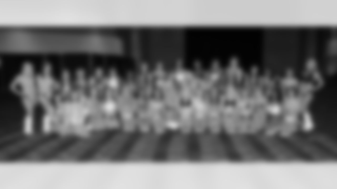 2011 Atlanta Falcons Cheerleaders Audition Finalists