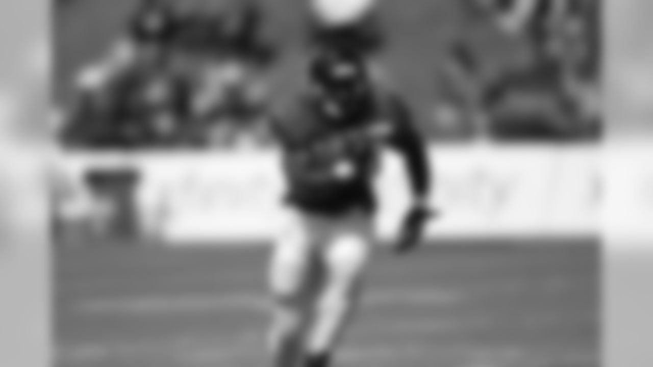 RB Jerome Smith