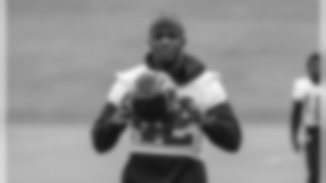 WR Mohamed Sanu
Atlanta Falcons / Stacey Ward