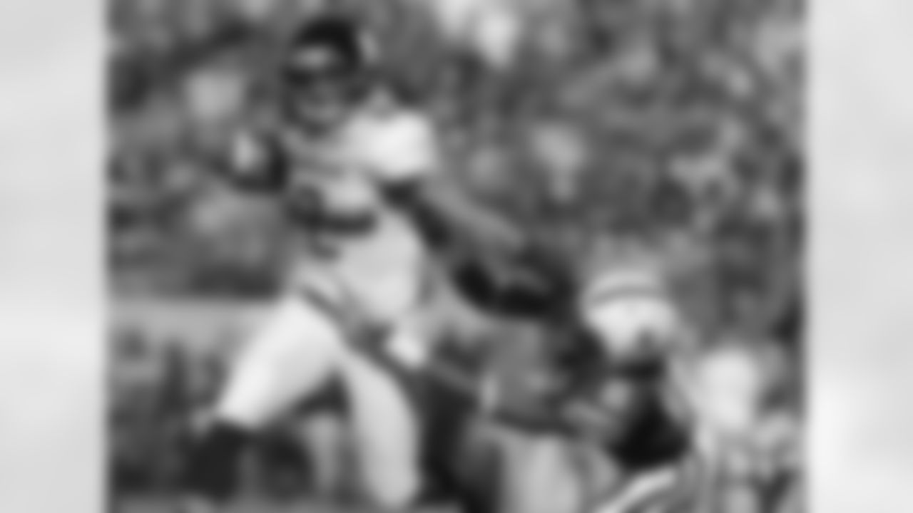 Northwestern WR Kain Colter (6-0, 190)