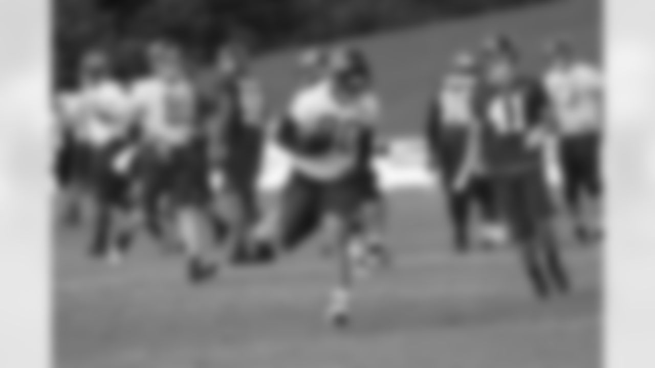 RB Josh Vaughan