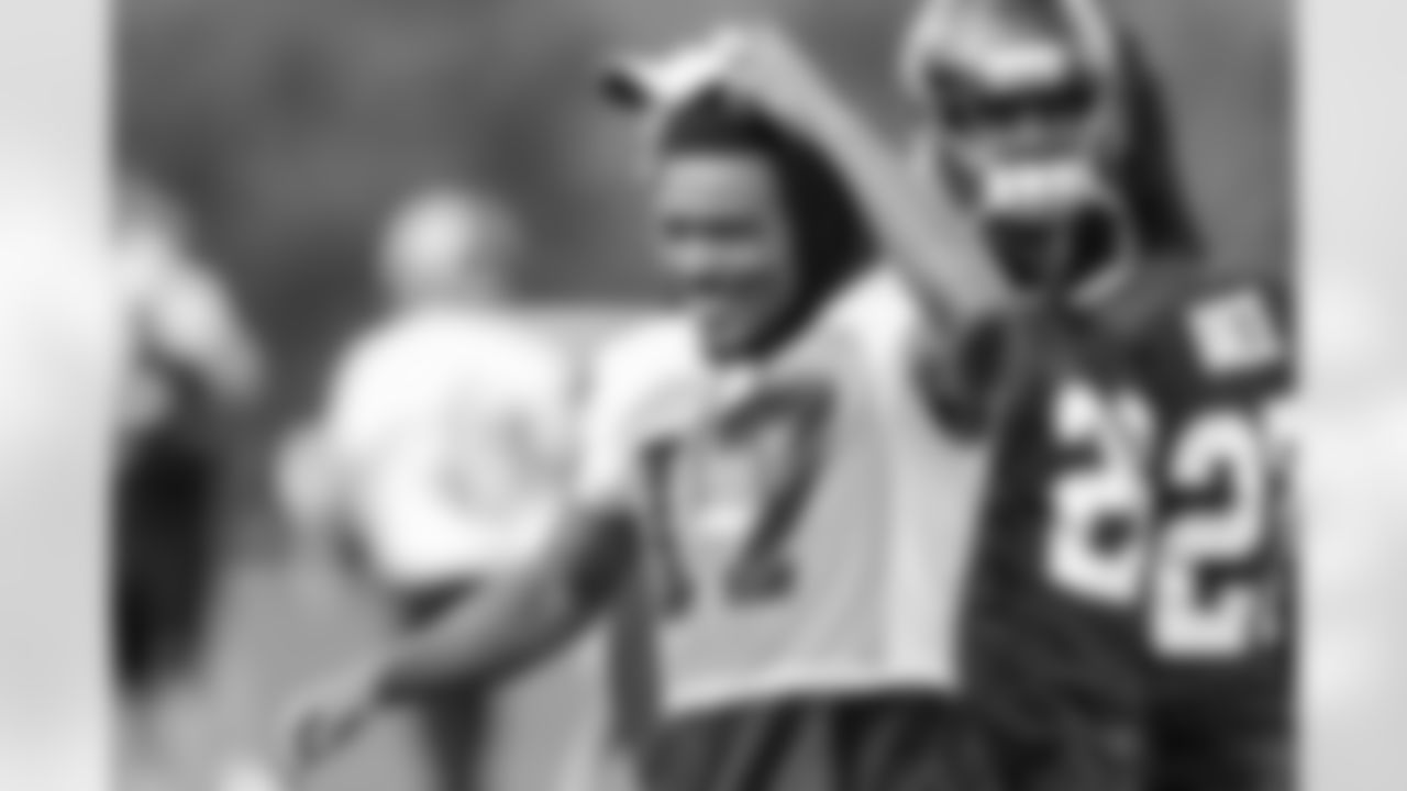 WR Marvin Hall
Atlanta Falcons/ Kara Durrette