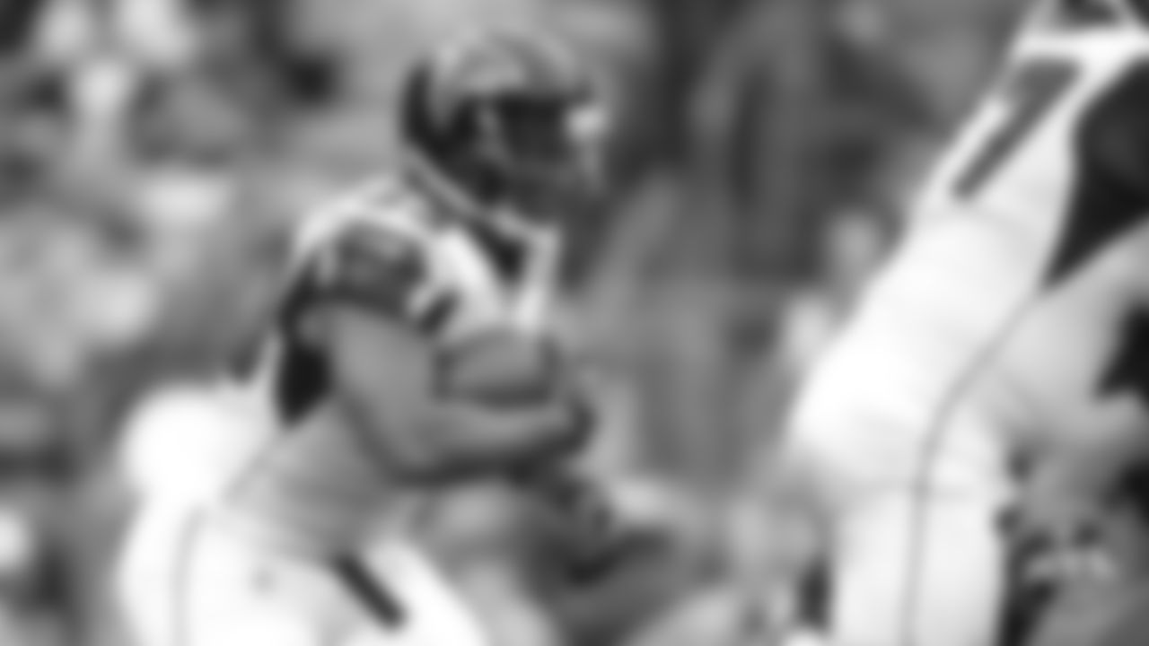 Michael Turner | Atlanta Falcons All-Decade Team