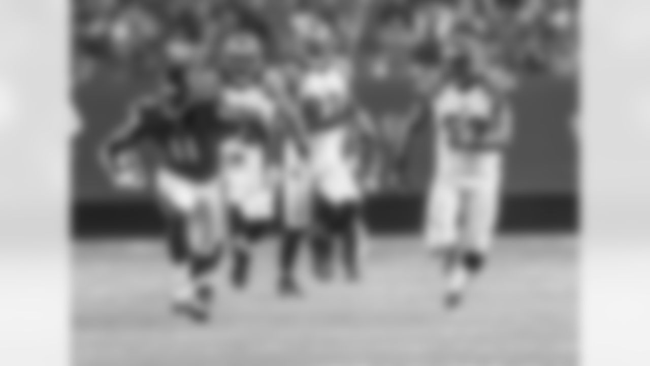 Week 4 | September 30 | 1 p.m.
Atlanta Falcons vs. Cincinnati Bengals | Click here for full schedule