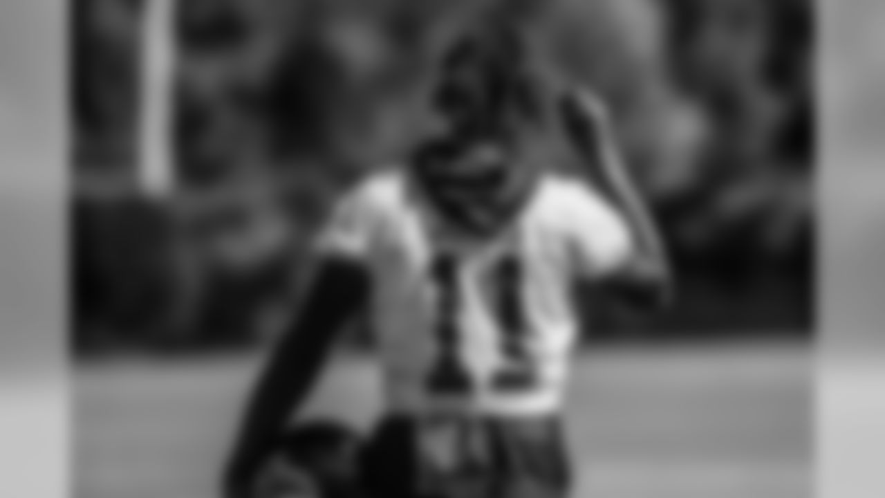 WR Julio Jones
Atlanta Falcons/ Kara Durrette