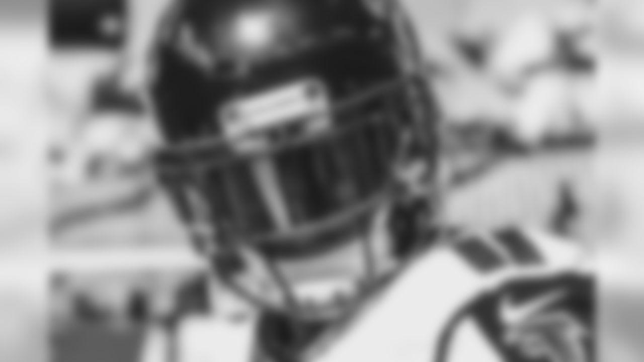 WR Julio Jones
Atlanta Falcons / Stacey Ward