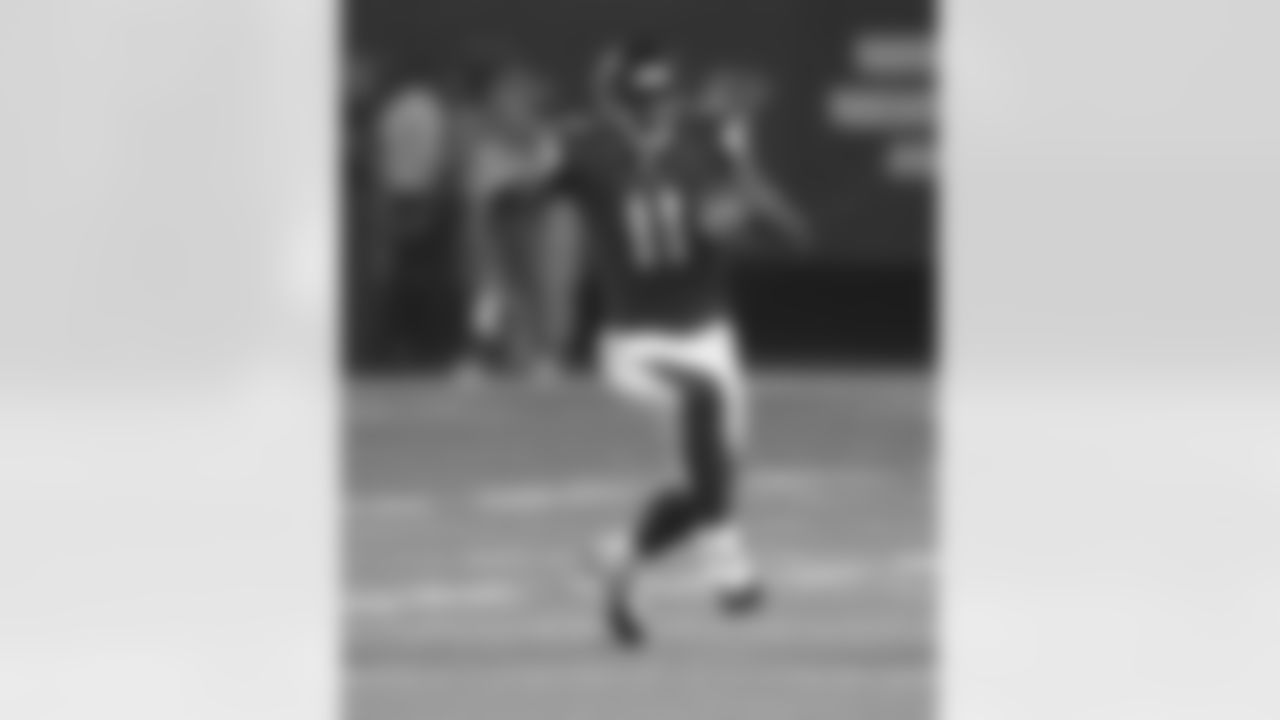 Drafted in the first round during the 2011 NFL Draft, Jones has become one of the premier wide receivers in just two seasons.